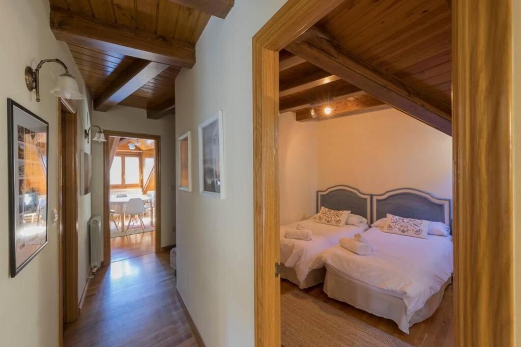 Tensina ❅ Acogedor Salón Y Gran Terraza Privada ❀