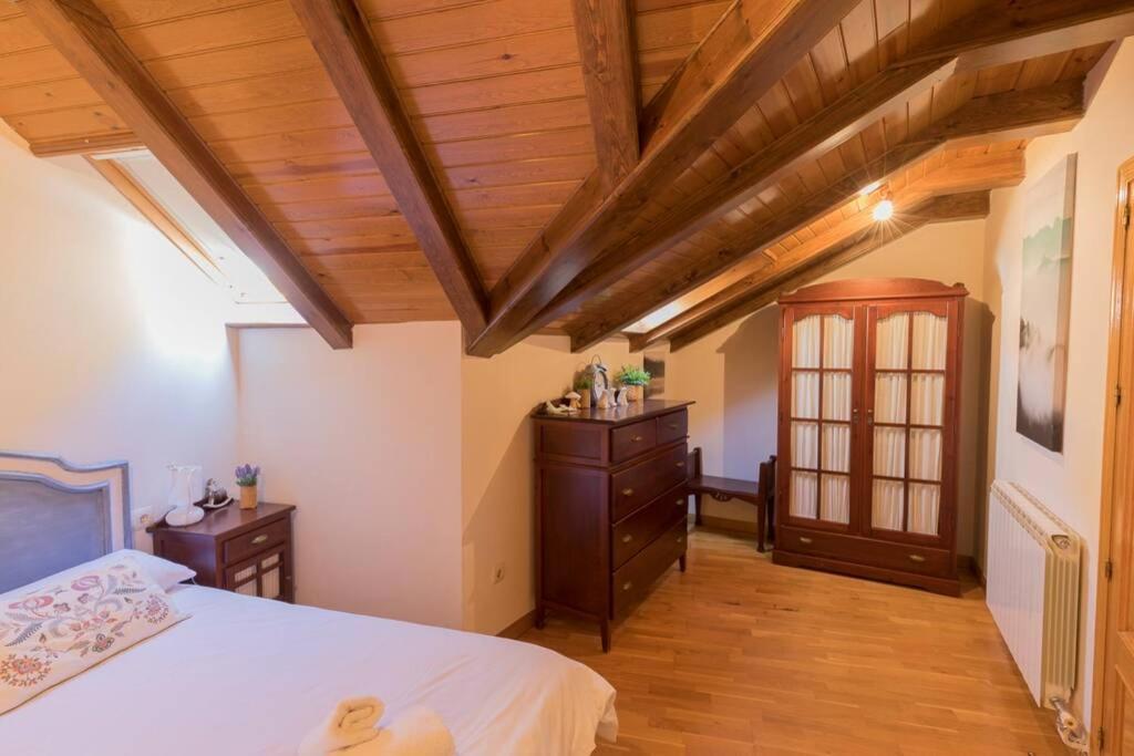 Tensina ❅ Acogedor Salon Y Gran Terraza Privada ❀ * Sallent De Gallego