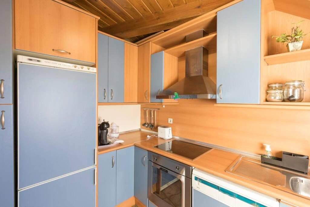 Tensina ❅ Acogedor Salon Y Gran Terraza Privada ❀ Apartment Sallent De Gallego