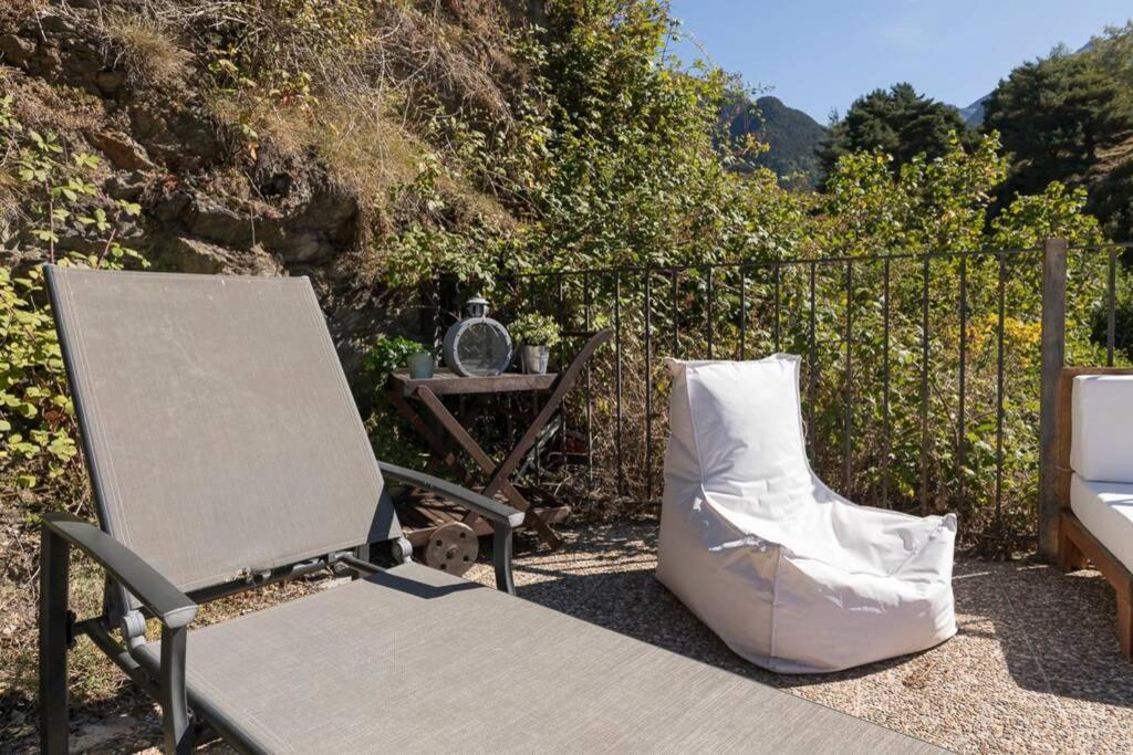 Tensina ❅ Acogedor Salón Y Gran Terraza Privada ❀ Apartamento