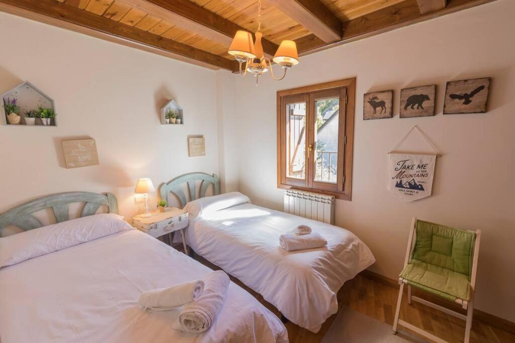 Apartamento Tensina ❅ Acogedor Salón Y Gran Terraza Privada ❀