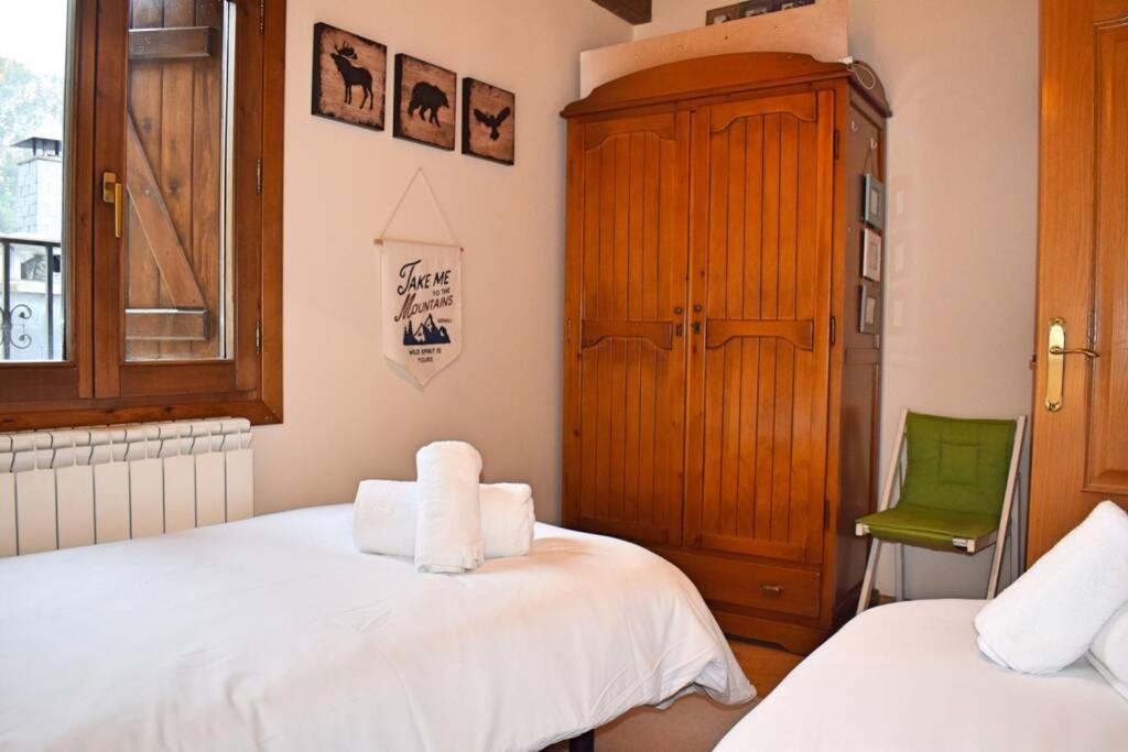 Apartment Tensina ❅ Acogedor Salon Y Gran Terraza Privada ❀ *