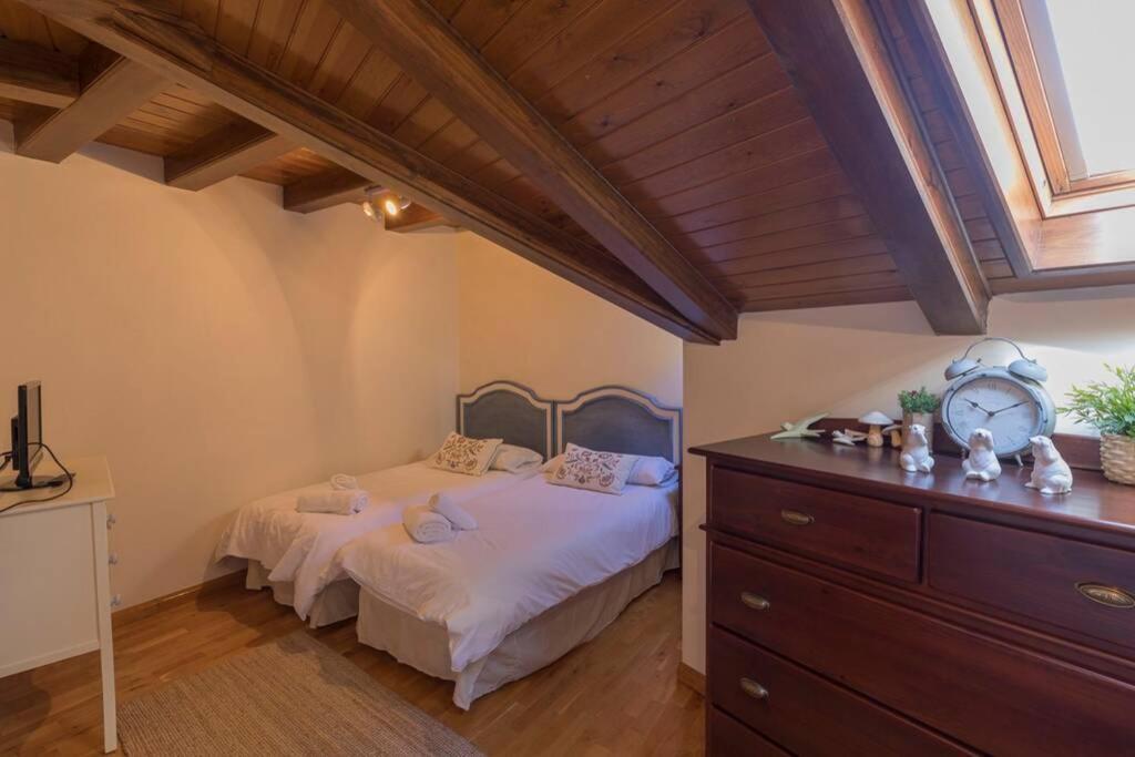 Tensina ❅ Acogedor Salon Y Gran Terraza Privada ❀