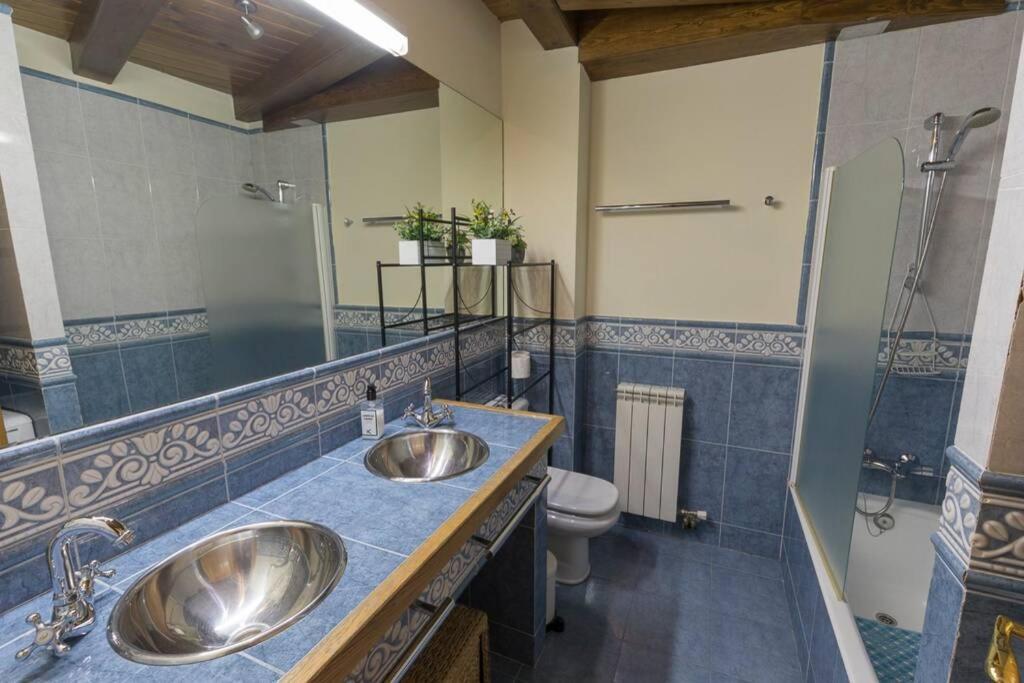 Tensina ❅ Acogedor Salon Y Gran Terraza Privada ❀ Apartment Sallent De Gallego